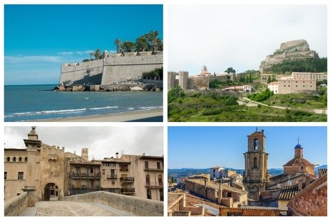 Circuito Bus Toscana Turolense y Peñíscola en Puentes (II)