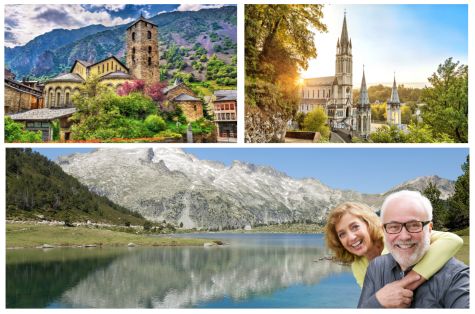 Circuito Bus Descubre Pirineos, con Lourdes y Andorra (III)