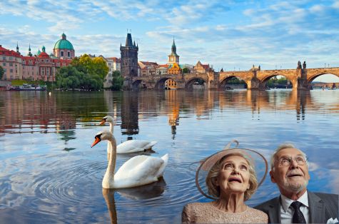 Circuito bus Triángulo Checo.