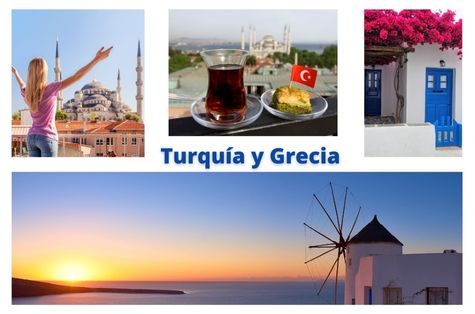 Circuito Bus Turquía, Grecia y Crucero Islas Griegas.