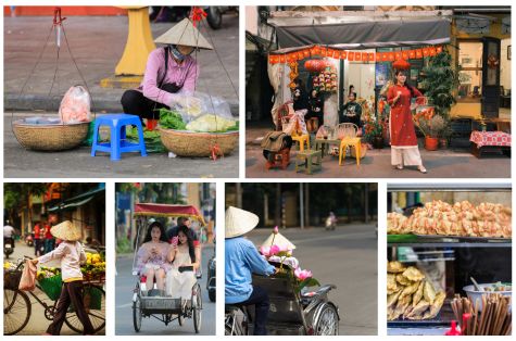 Circuito bus Vietnam y Camboya Esencial Via Delta del Mekong.