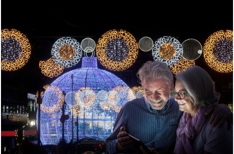 Circuito Bus Luces De Vigo Y La Magia De La Navidad En Galicia (I)