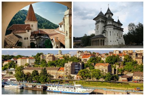 Circuito bus Vuelta Balcánica.