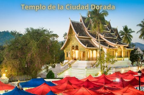 Circuito Bus Tierras del Mekong: Tailandia, Laos y Camboya.