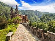 Circuito Asturias y Cantabria con Madrid