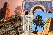Ciudades Imperiales desde Marrakech