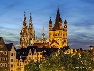 Circuito en Bus Alemania y Ruta Escandinava