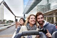 Circuito Bus Europa B�sica con Lisboa fin Par�s!