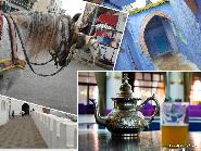 Gran Tour Marruecos y Peninsula Iberica