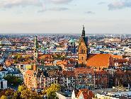 Alemania y Capitales Escandinavas fin Helsinki