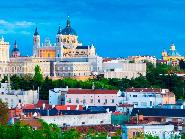 Circuito Bus Peninsula Iberica.