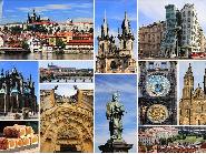 Circuito Praga y Amsterdam.