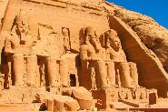 Circuito Egipto con Crucero y Abu Simbel Clsica.