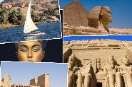 Egipto con Alejandra, Oasis de Siwa y Crucero por el Nilo 12 das.