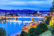 Capitales del Danubio 