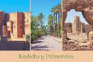 Circuito Bus Marruecos Kasbahs y Palmerales