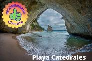 Circuito Asturias, Maria Lucense y Playas de las Catedrales (II)