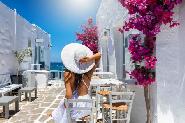 Bellezas Del Egeo, Peloponeso, Norte De Grecia y Corazn De Italia Con Sorrento Ext.